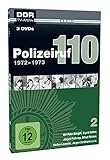 Polizeiruf 110 Box 2: 1972-1973 (DDR TV-Archiv) Softbox [3 DVDs] - 3