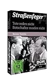 Straßenfeger 44 – Tote reden nicht / Botschafter morden nicht (DDR TV-Archiv) [4 DVDs] - 3