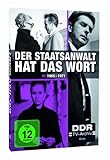 Der Staatsanwalt hat das Wort – Box 1: 1965 – 1971 (DDR-TV-Archiv) [3 DVDs] - 2