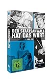 Der Staatsanwalt hat das Wort – Box 6: 1980 – 1981 (DDR TV-Archiv) [4 DVDs] - 3