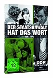 Der Staatsanwalt hat das Wort – Box 3: 1975 – 1976 (DDR-TV-Archiv) [3 DVDs] - 2